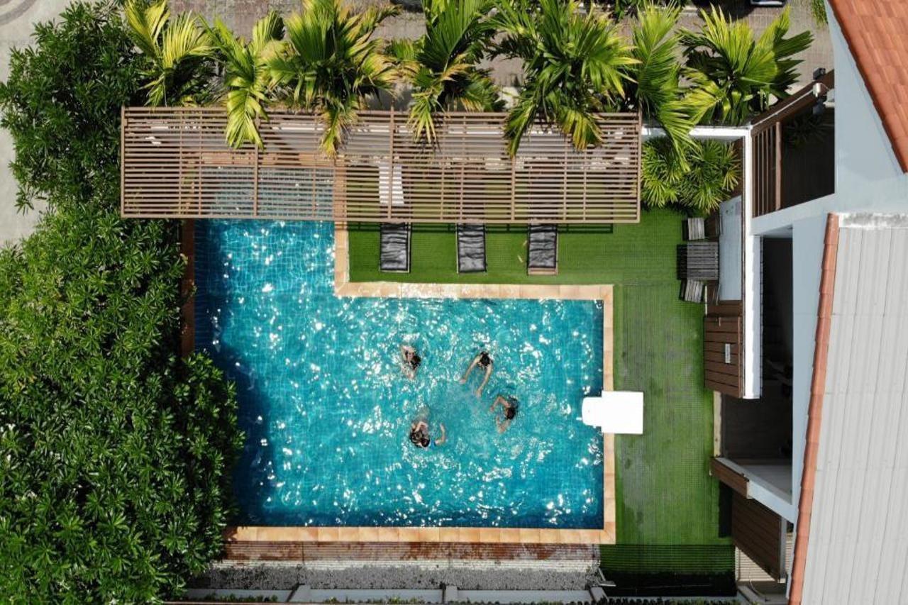 Talay Hotel And Villa Cha-Am Exterior photo